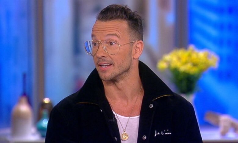 Carl Lentz