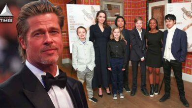 Brad Pitt Children