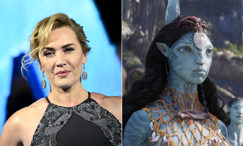 Kate Winslet Avatar