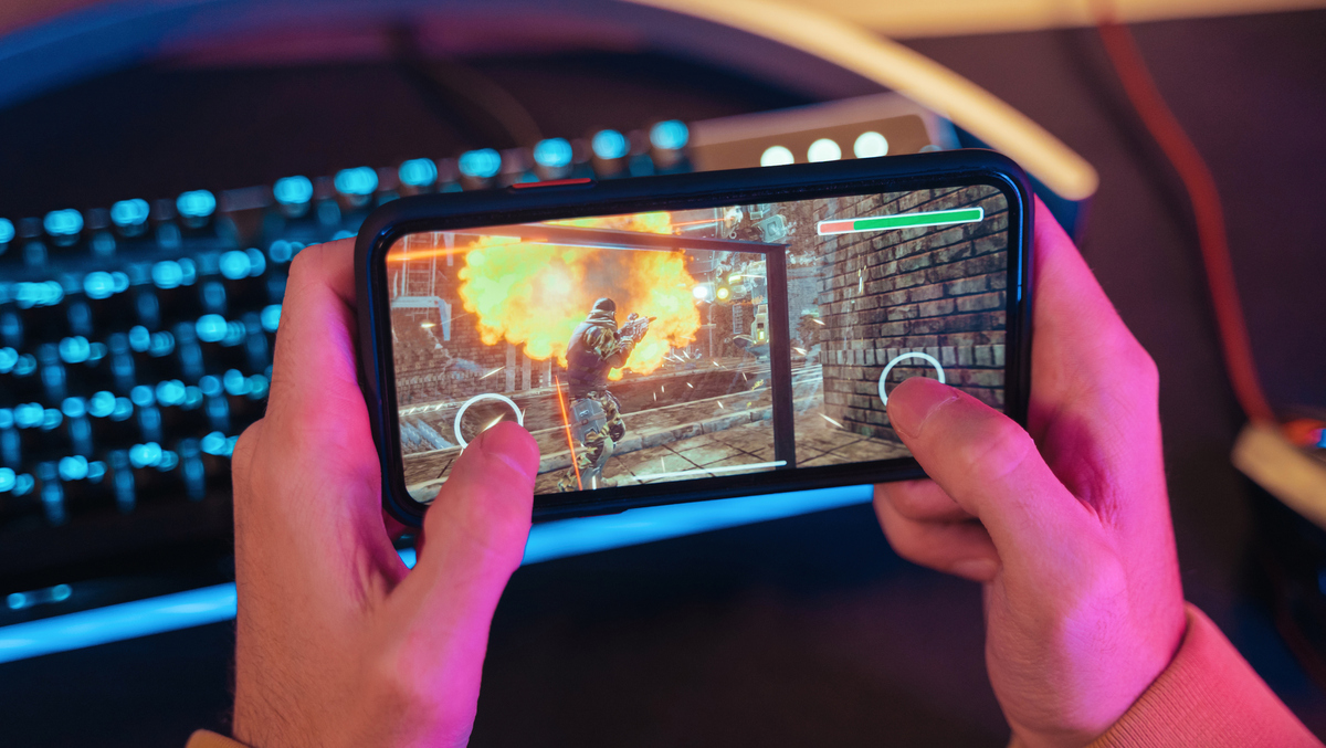 Develop Mobile Games With Interactive Merchandising