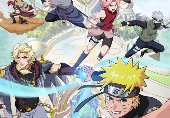 MLBB X NARUTO SHIPPUDEN