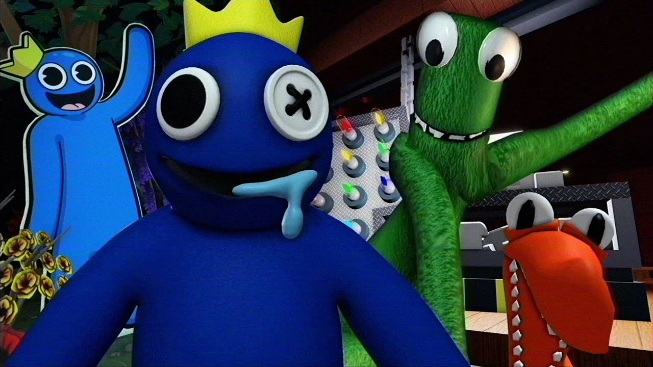 The Ultimate Guide to Roblox Rainbow Friends Chapter 2