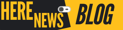Here News Blog: Your Modern Source of Digital News